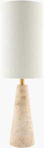 Surya Tarnu TRNU-001 24"H x 7"W x 7"D Table Lighting