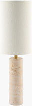 Surya Tarnu TRNU-002 24"H x 7"W x 7"D Table Lighting