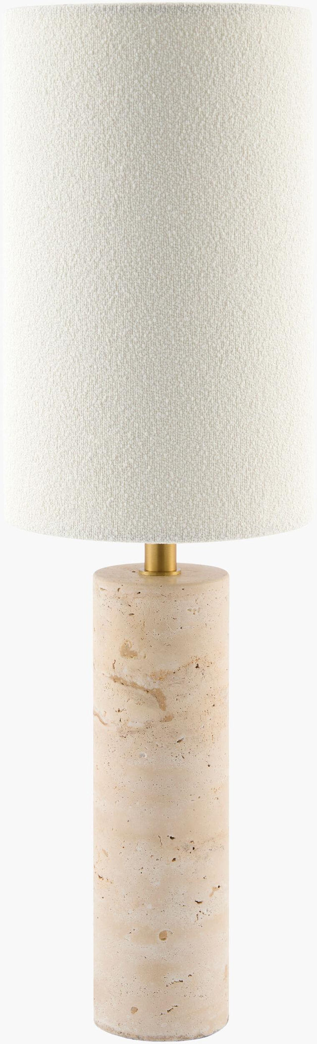 Surya Tarnu TRNU-002 24"H x 7"W x 7"D Table Lighting
