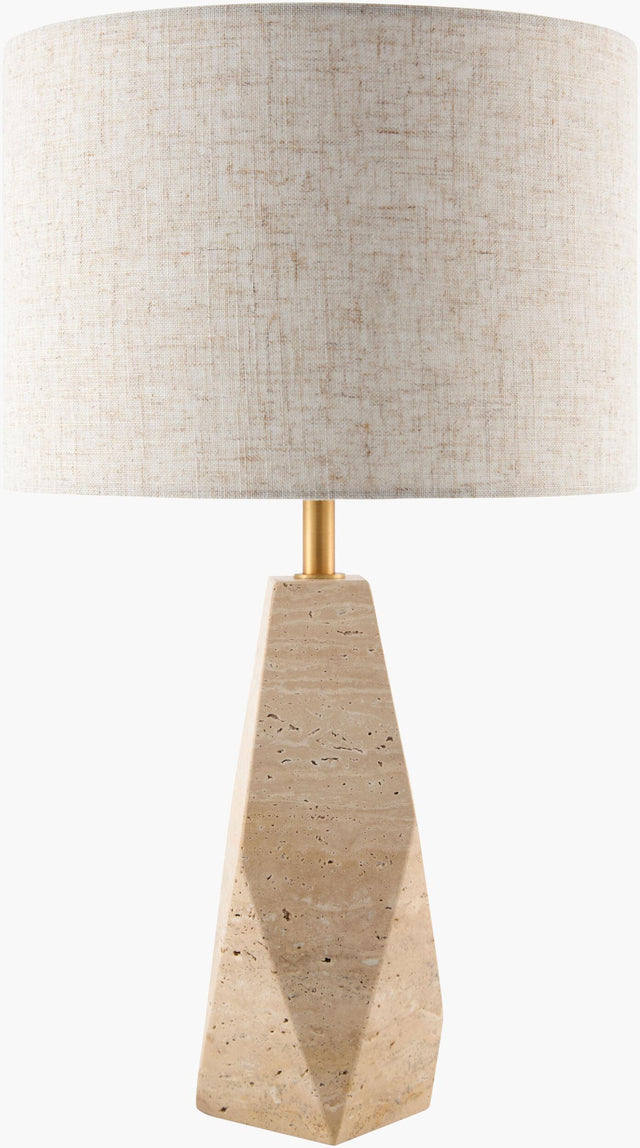 Surya Tarnu TRNU-004 20"H x 12"W x 12"D Table Lighting