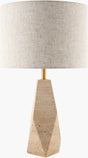 Surya Tarnu TRNU-004 20"H x 12"W x 12"D Table Lighting