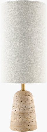 Surya Tarnu TRNU-007 19"H x 7"W x 7"D Table Lighting