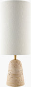 Surya Tarnu TRNU-007 19"H x 7"W x 7"D Table Lighting