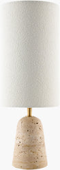 Surya Tarnu TRNU-007 19"H x 7"W x 7"D Table Lighting