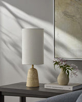 Surya Tarnu TRNU-007 19"H x 7"W x 7"D Table Lighting