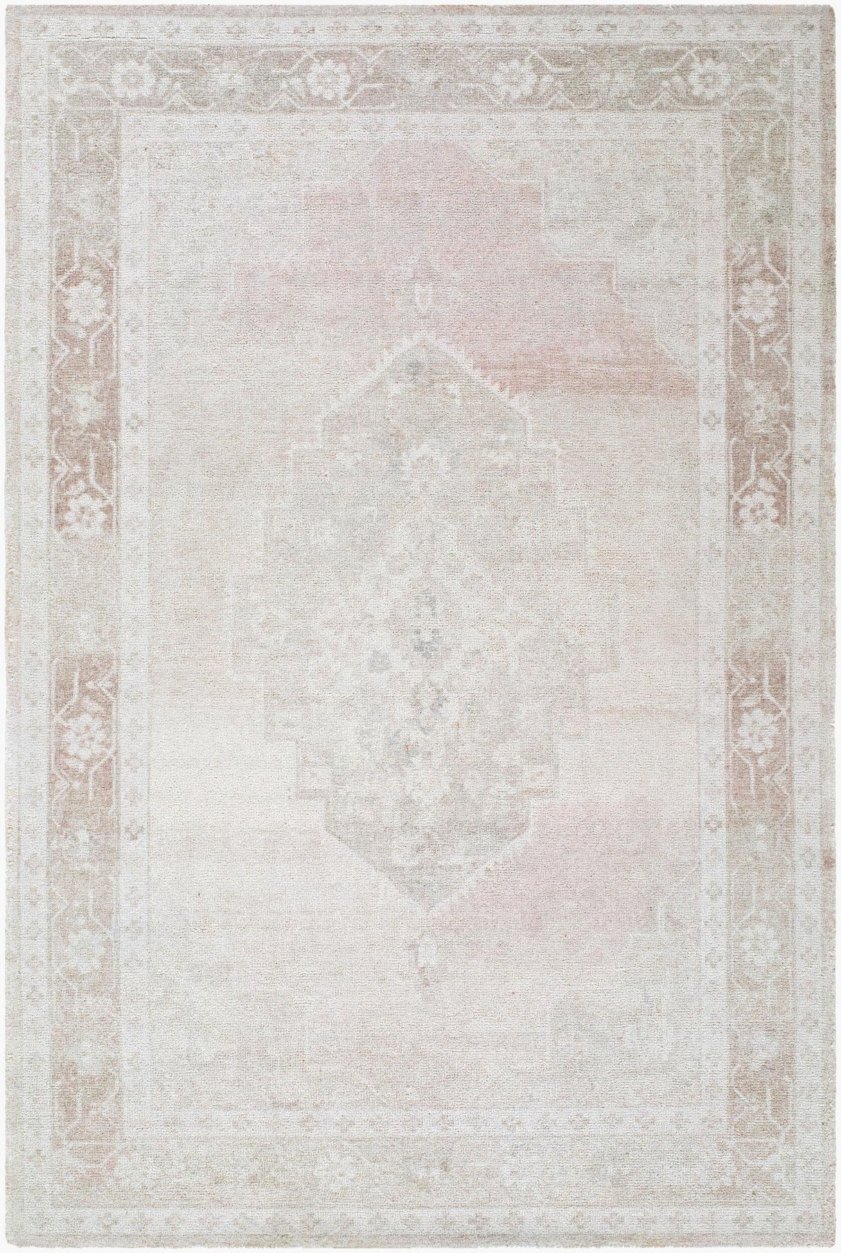 Livabliss Unique UNQ-2323 2'6" x 4' Handmade Rug