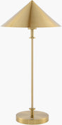 Surya Velden VLDN-001 24"H x 12"W x 12"D Table Lighting