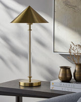 Surya Velden VLDN-001 24"H x 12"W x 12"D Table Lighting