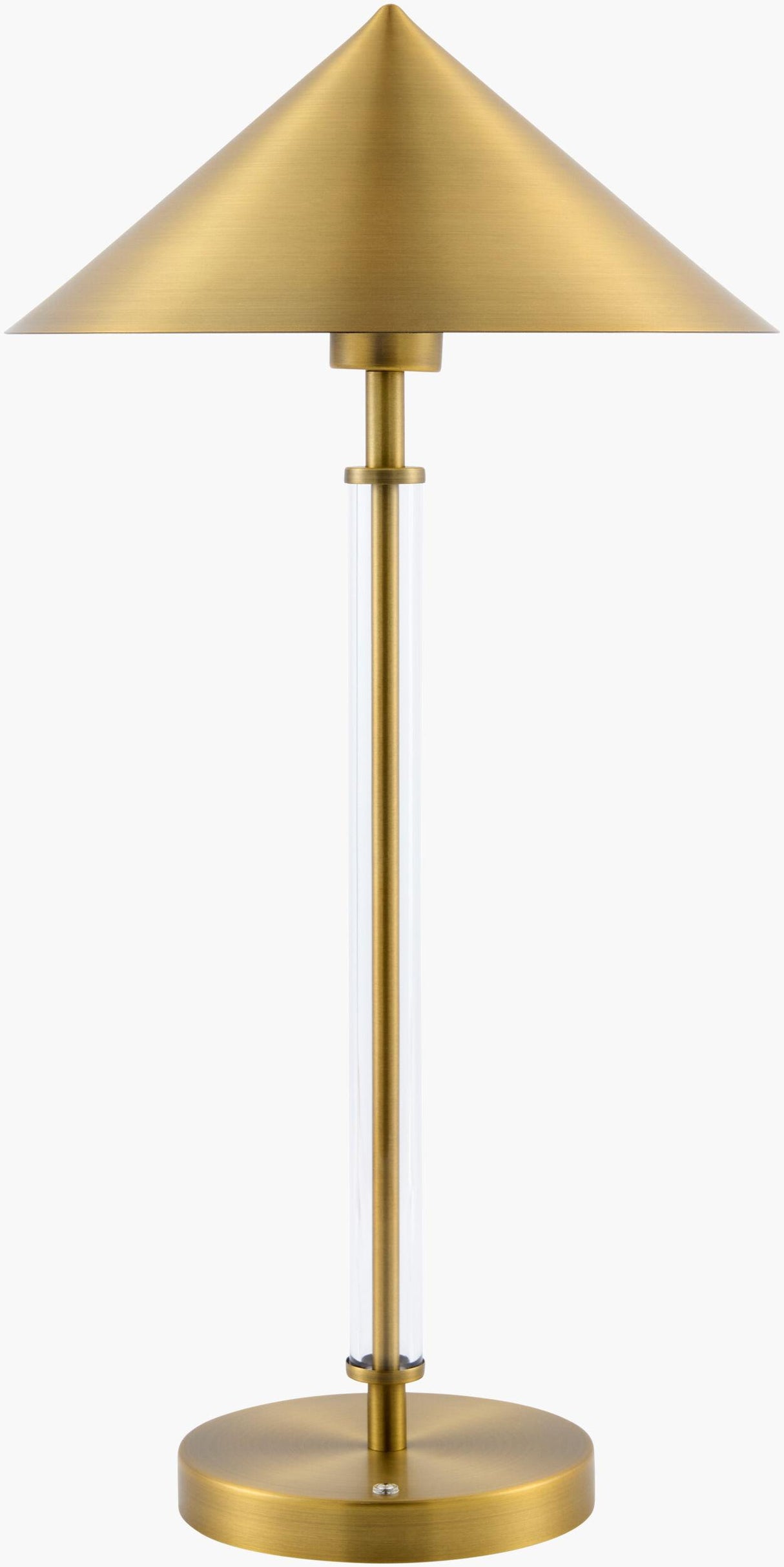 Surya Velden VLDN-002 24"H x 12"W x 12"D Table Lighting
