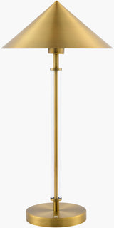 Surya Velden VLDN-002 24"H x 12"W x 12"D Table Lighting