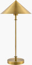 Surya Velden VLDN-002 24"H x 12"W x 12"D Table Lighting