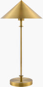 Surya Velden VLDN-002 24"H x 12"W x 12"D Table Lighting