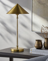 Surya Velden VLDN-002 24"H x 12"W x 12"D Table Lighting
