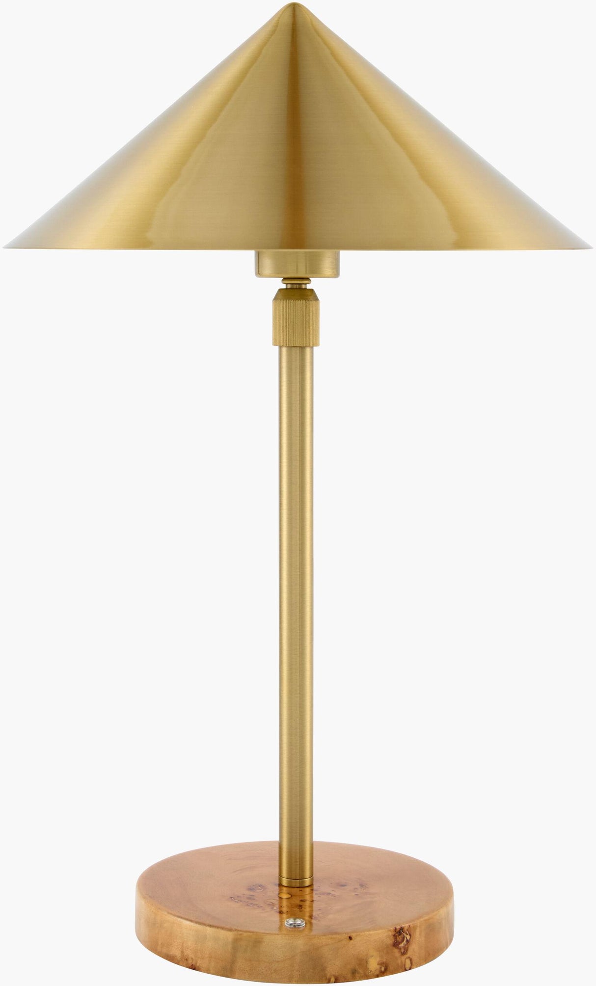 Surya Velden VLDN-003 26"H x 12"W x 12"D Table Lighting