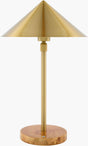 Surya Velden VLDN-003 26"H x 12"W x 12"D Table Lighting