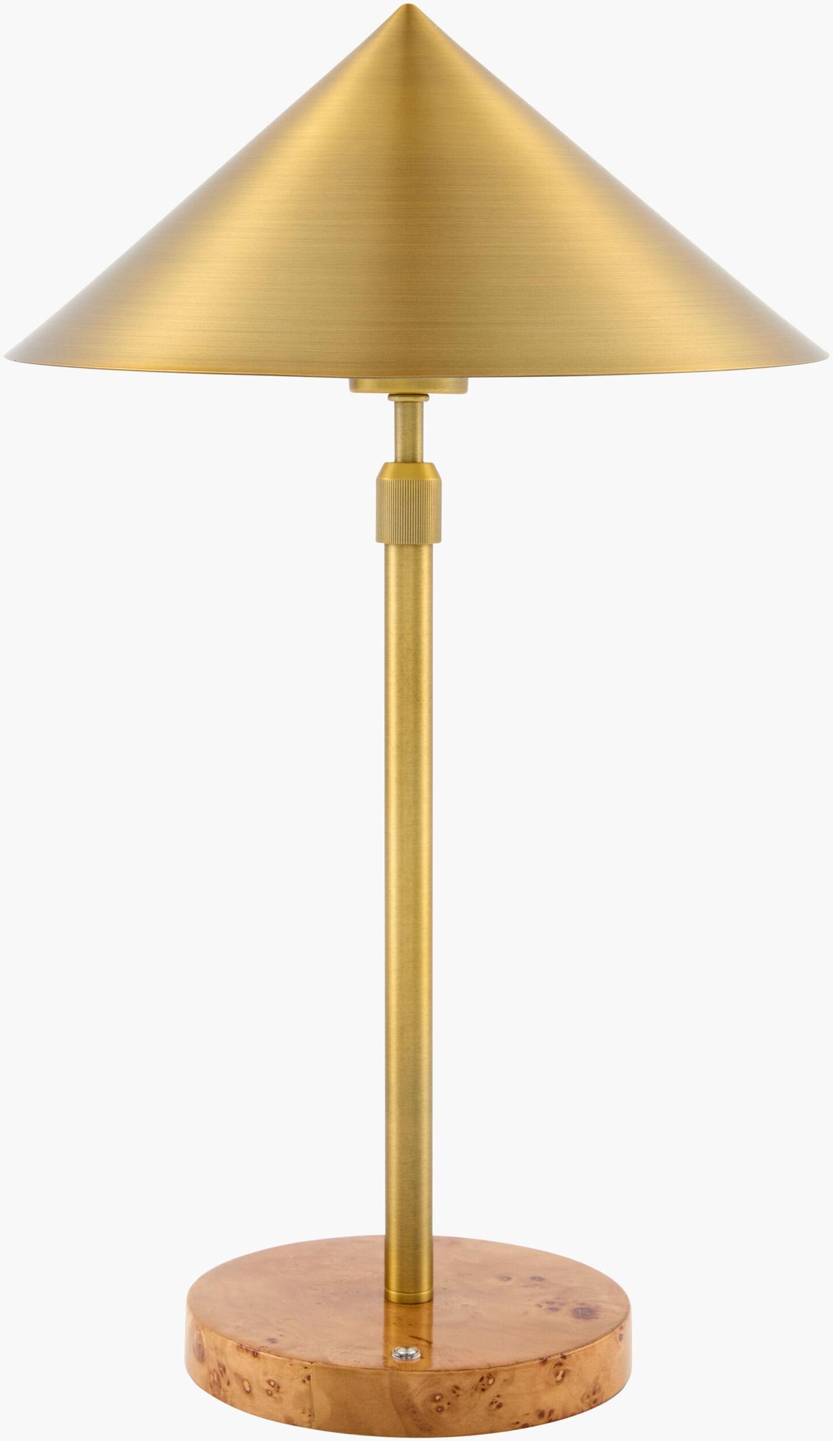 Surya Velden VLDN-004 26"H x 12"W x 12"D Table Lighting