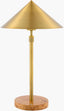 Surya Velden VLDN-004 26"H x 12"W x 12"D Table Lighting