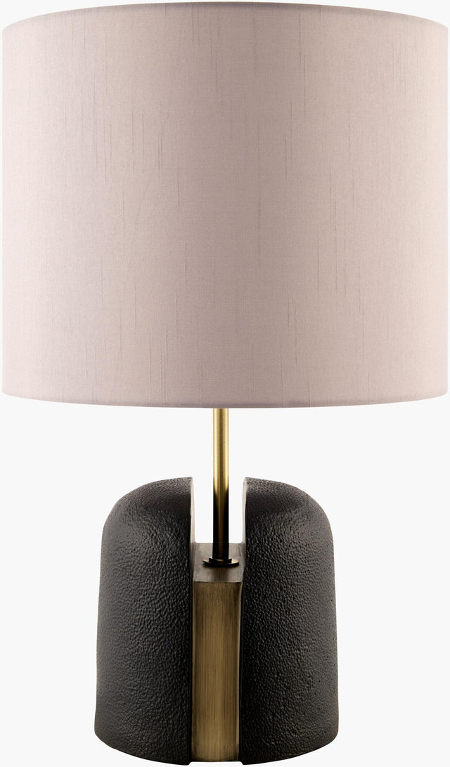 Livabliss Volenza VLZA-001 20"H x 12"W x 12"D Table Lighting