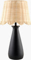 Surya Virello VRLO-004 28"H x 15"W x 15"D Table Lighting