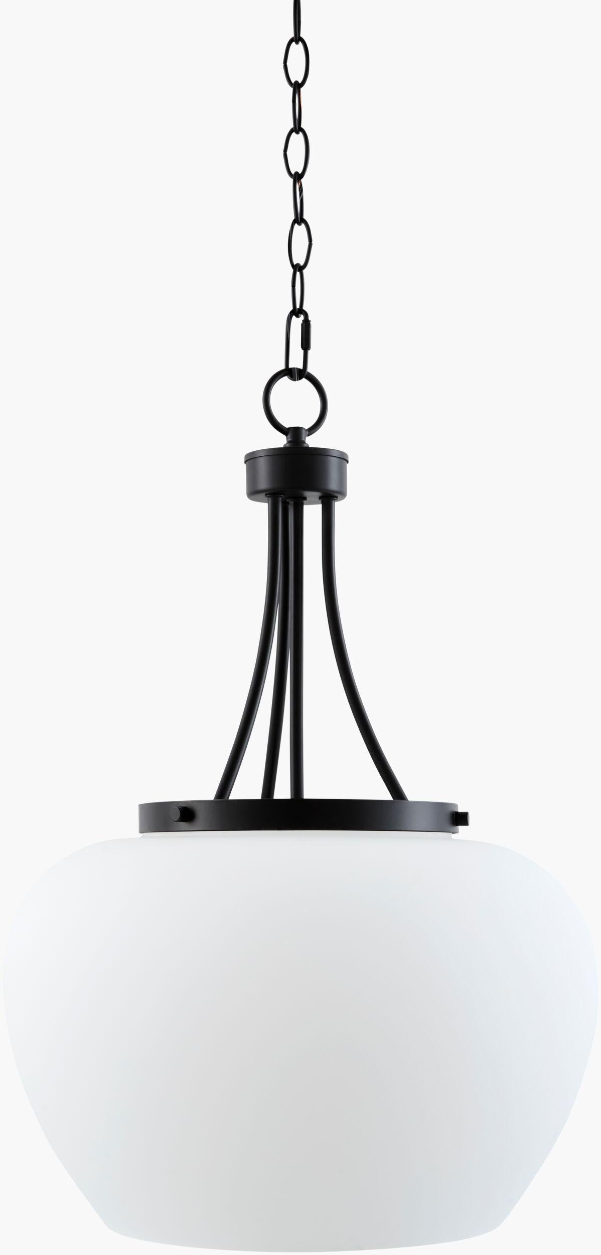 Livabliss Yueva YUEV-013 16"L x 16"W x 23"H Ceiling Lighting