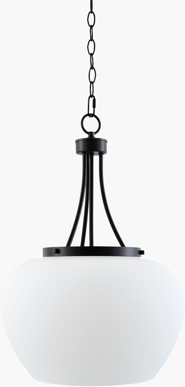 Livabliss Yueva YUEV-013 16"L x 16"W x 23"H Ceiling Lighting