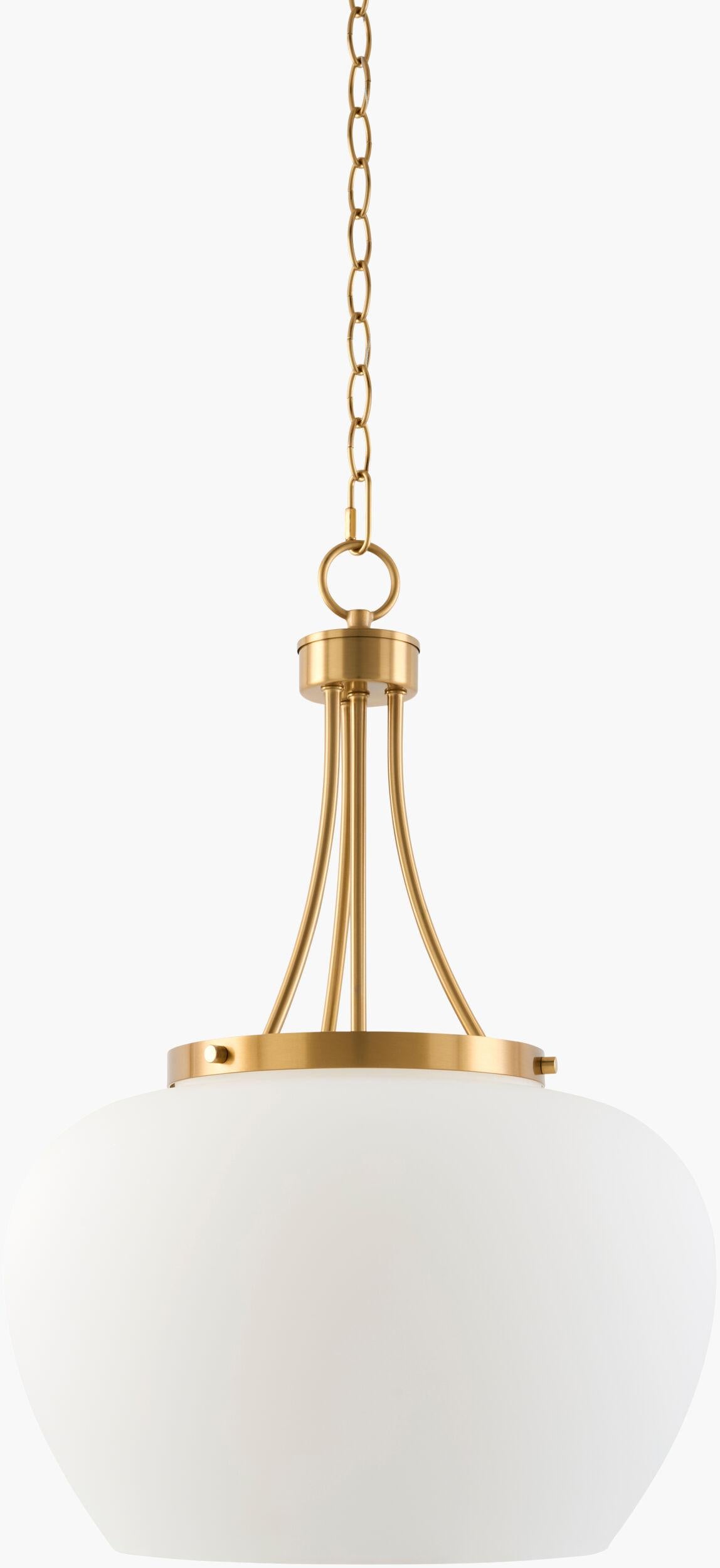 Livabliss Yueva YUEV-014 16"L x 16"W x 23"H Ceiling Lighting
