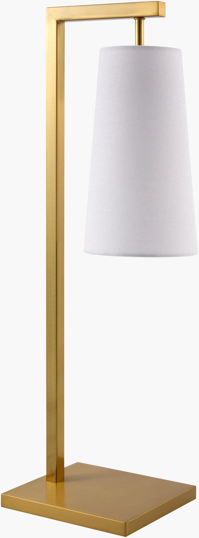 Livabliss Zolva ZLVA-001 26"H x 7"W x 7"D Table Lighting