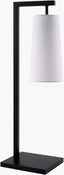 Livabliss Zolva ZLVA-002 26"H x 7"W x 7"D Table Lighting