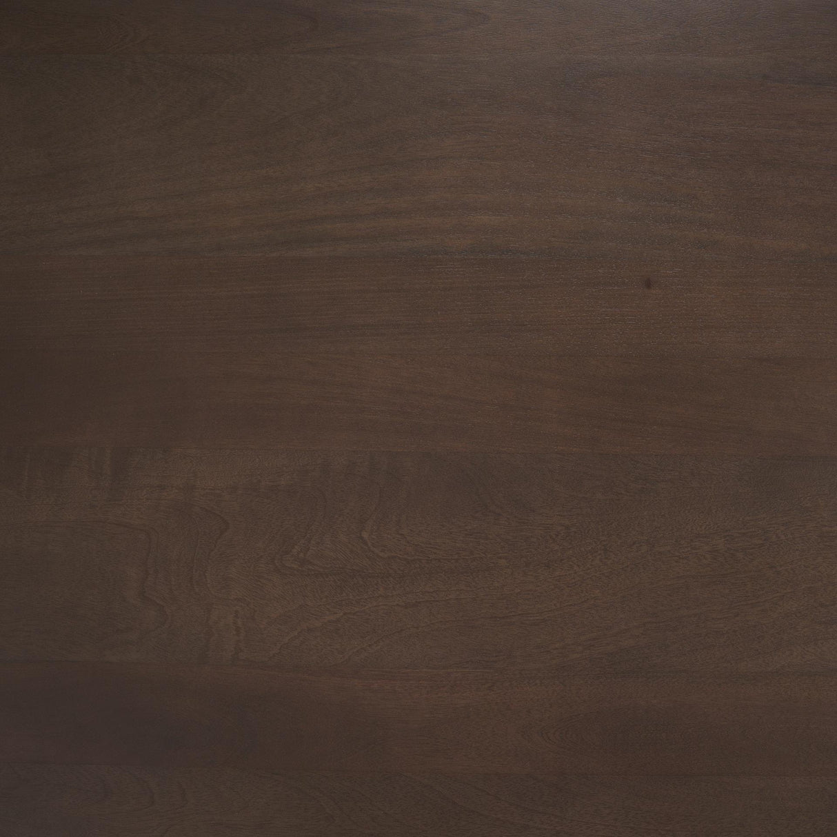 Mercana Wesson Dark Brown Wooden Rectangular Coffee Table
