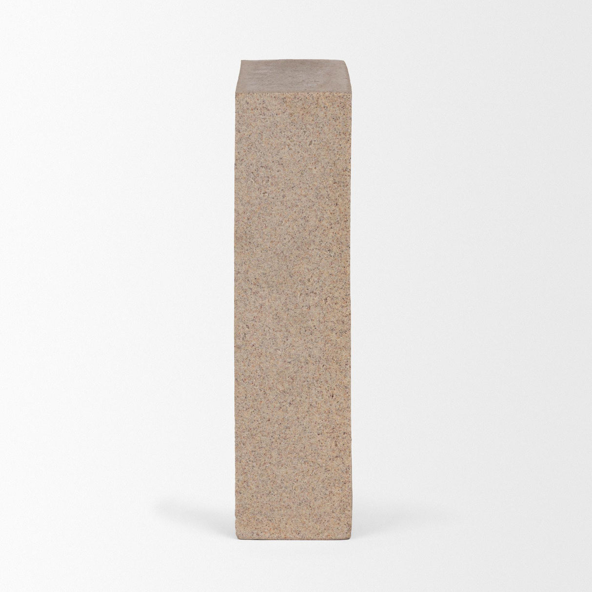 Mercana Kacia Resin Textured SandStone Decorative Object