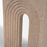 Mercana Kacia Resin Textured SandStone Decorative Object