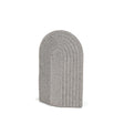 Mercana Kael Resin Textured Sandstone Decorative Object