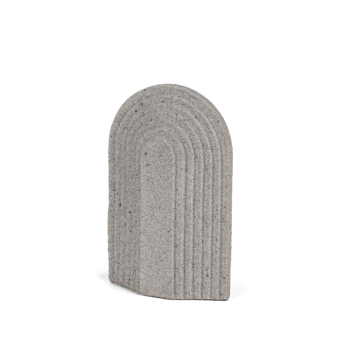 Mercana Kael Resin Textured Sandstone Decorative Object
