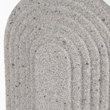 Mercana Kael Resin Textured Sandstone Decorative Object