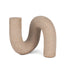 Mercana Kailas Resin Textured Sandstone Decorative Object