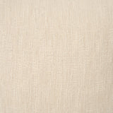 Mercana Jenner Cream Cotton-Linen Blend Decorative Square Pillow Cover
