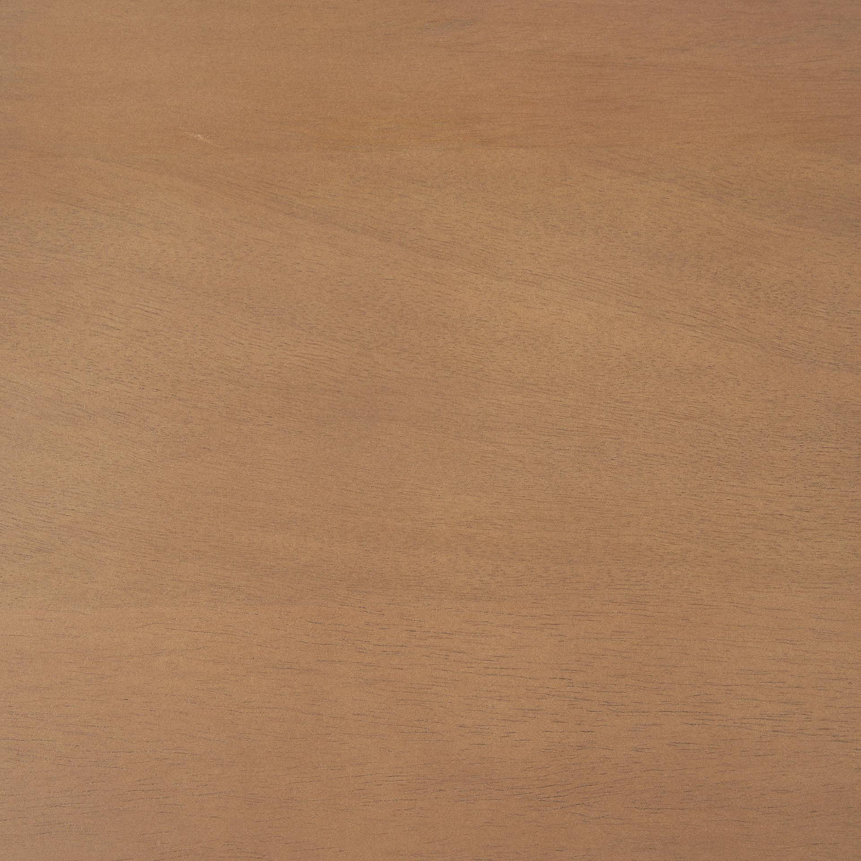 Mercana Jovani 94" Solid Light Brown Mango Wood Oval Dining Table