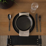 Mercana Jonan Brown Solid Mango Wood Rectangular Dining Table