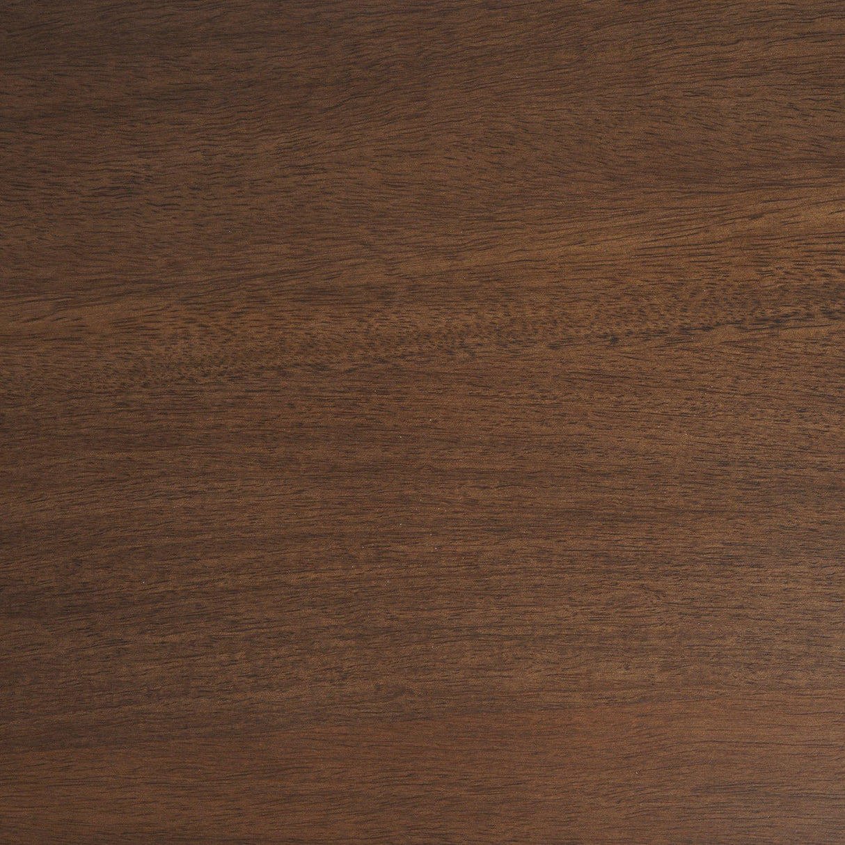 Mercana Jonan Solid Dark Brown Mango Wood Rectangular Dining Table