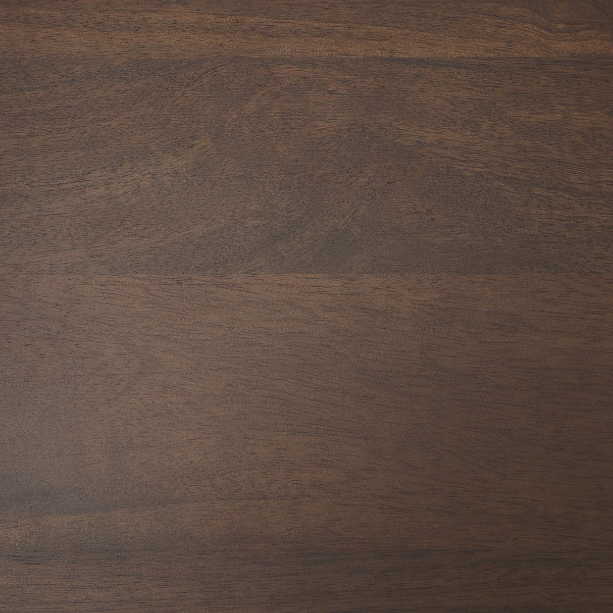 Mercana Colony Medium-Dark Brown Solid Wood Counter Stool
