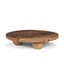 Mercana Kerra Large Solid Reclaimed Wood Tray