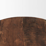 Mercana Kerra Large Solid Reclaimed Wood Tray