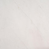 Mercana Matteo Solid White Marble Square Side Table