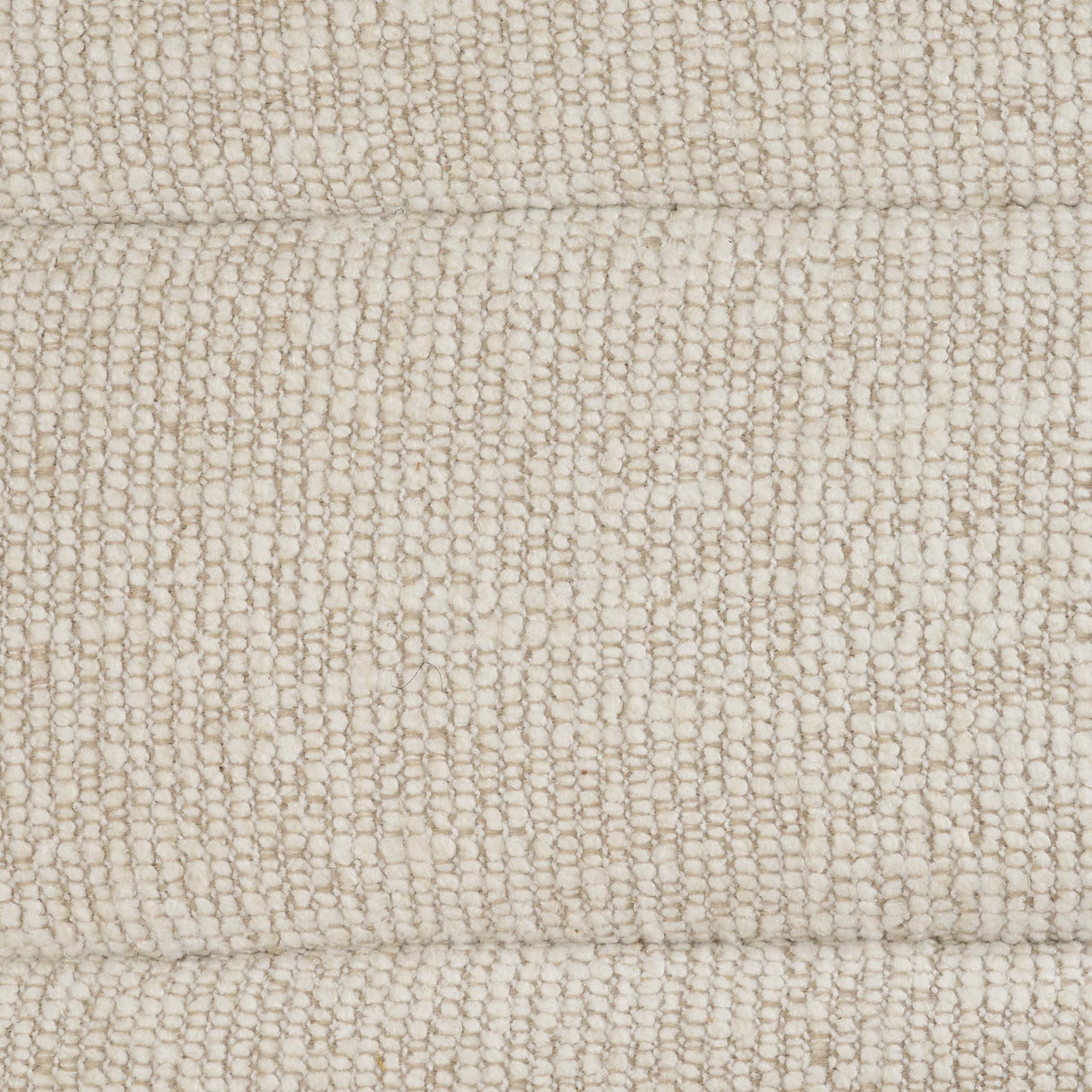 Mercana Fonda Cream Fabric w/ Natural Jute Swivel Accent Chair