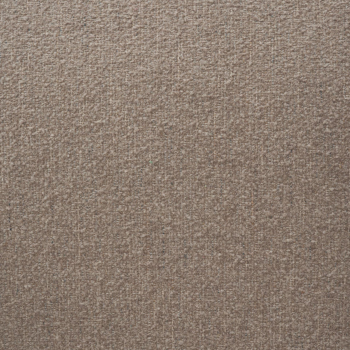 Mercana Willmar Textured Mushroom Gray Fabric Espresso Brown Wood Accent Lounge Chair