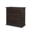 Mercana Rhett Reclaimed Wood 3 Drawer Cabinet