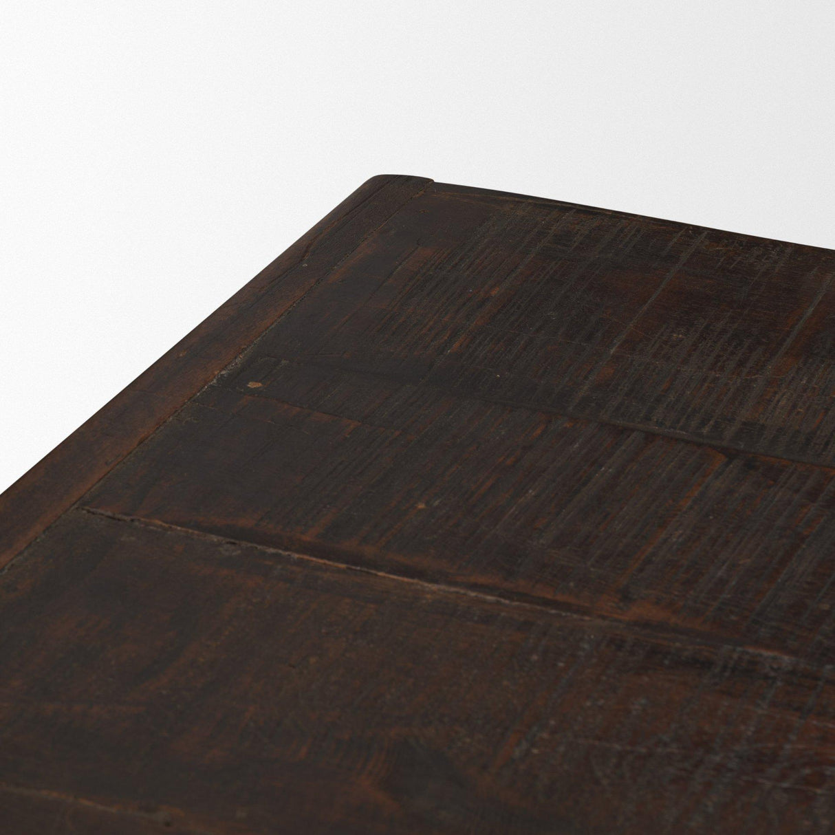 Mercana Rhett Reclaimed Wood 6 Drawer Cabinet