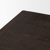 Mercana Rhett Reclaimed Wood 6 Drawer Cabinet