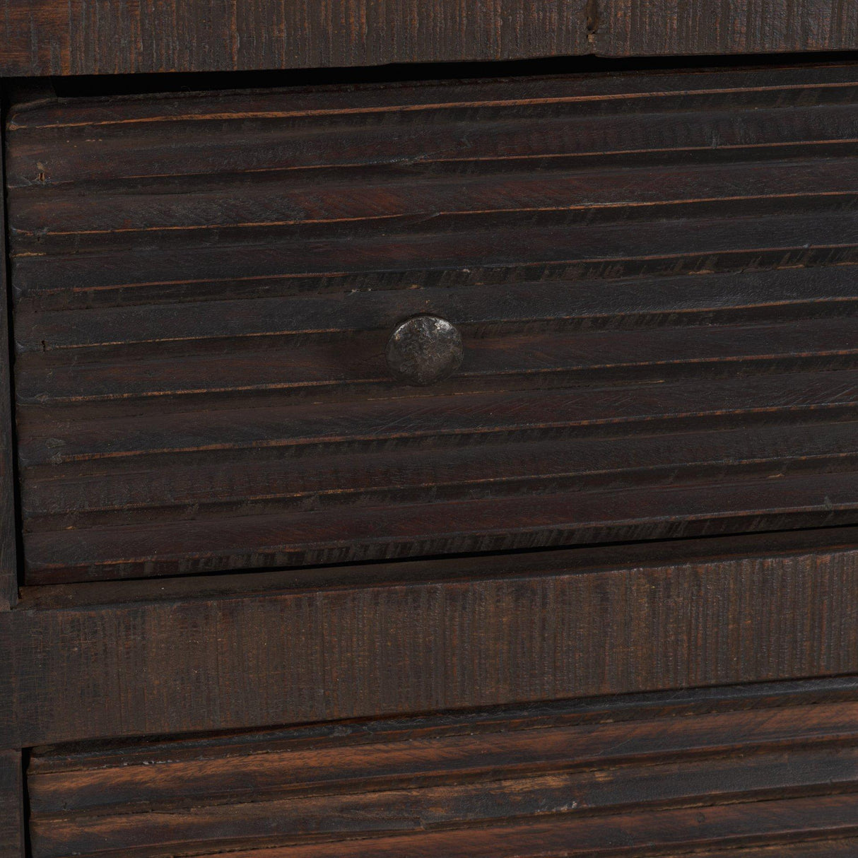 Mercana Rhett Reclaimed Wood 6 Drawer Cabinet