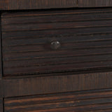 Mercana Rhett Reclaimed Wood 6 Drawer Cabinet